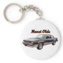 Olds:  Hurst keychains