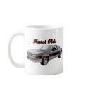 Olds:  Hurst mugs