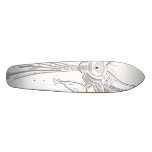 (oldS) Machinichromatic - Alt artwork skateboards