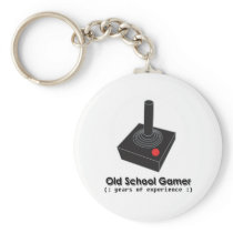 OldSchool Keychains