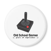 OldSchool Magnet