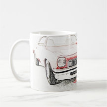 Oldsmobile Cutlass Supreme Mug