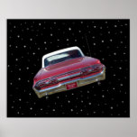 Oldsmobile Starfire Print
