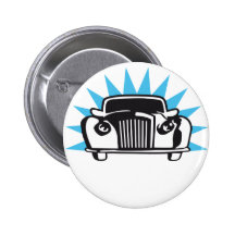 oldtimer anstecknadel