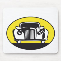 oldtimer mousepad