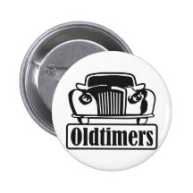 oldtimers anstecknadel