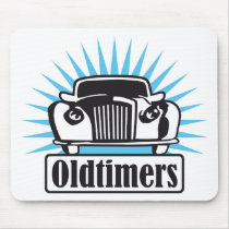 oldtimers mousepad