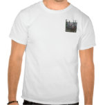 Oldton's Rangers Henley (Customisable) t-shirts
