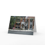 Oldtown Chicago Christmas card