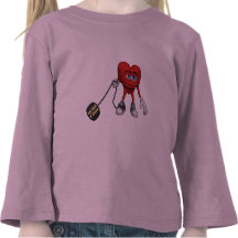 Ole Ball And Chain T-shirts and Gifts