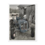 ole blue post cards