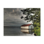 Ole Boathouse Postcards
