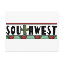 Ole! Red Chilli Peppers & Saguaro PC - Western
