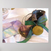 Ole Time Shoe & Locket