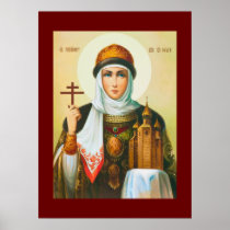 Olga Posters