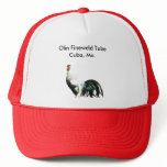Olin Fineweld Tube, Cuba, Mo. Global Brass hats