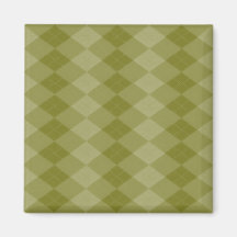 Olive Argyle Magnet