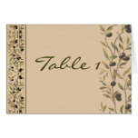 Olive Branch: A Tuscan Touch cards