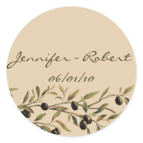 Olive Branch: A Tuscan Touch