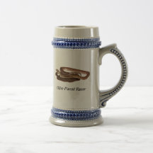 Olive Forest Racer Coffee Mugs