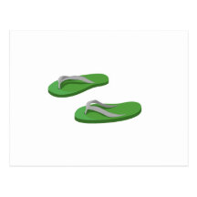 olive grey flip flops offset.png post card