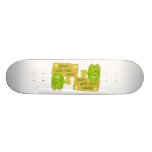 Olive grown local sold local skate boards
