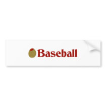 Olive (I Love) Baseball