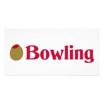 Olive (I Love) Bowling