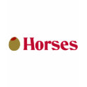 Olive (I Love) Horses t-shirts