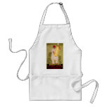 Olive Oil Vintage Food  Ad  Art aprons