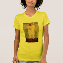 Olive Oil Vintage Food  Ad  Art Tee Shirt
