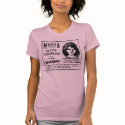 Olive Thomas The Spite Bride 1919 t-shirts