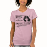 Olive Thomas The Spite Bride 1919 t-shirts