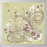 olive tree posters