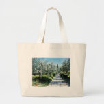 OLIVE TREES IN TUSCANY TOTE BAG