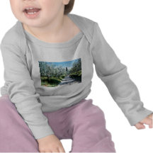 OLIVE TREES IN TUSCANY TSHIRT