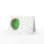 Olive you! Card
