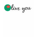 Olive You t-shirts