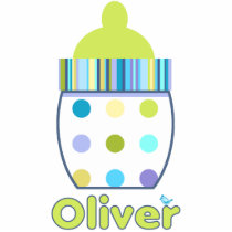 Oliver Baby Bottle
