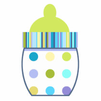 Oliver Baby Bottle