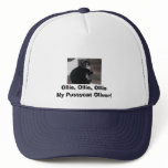 oliver, Ollie, Ollie, Ollie My Pussycat Oliver! hats