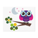 oliver, the owl