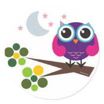 oliver, the owl