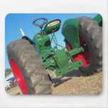 Oliver tractor vintage style used for pulling