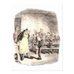 Oliver Twist Asks for More Postcards