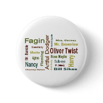 Oliver Twist Characters Pins