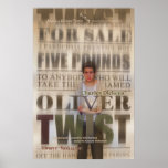 oliver twist posters