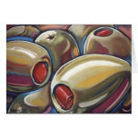 Olives cards