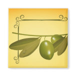 Olives magnets