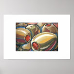 OLIVES POSTERS